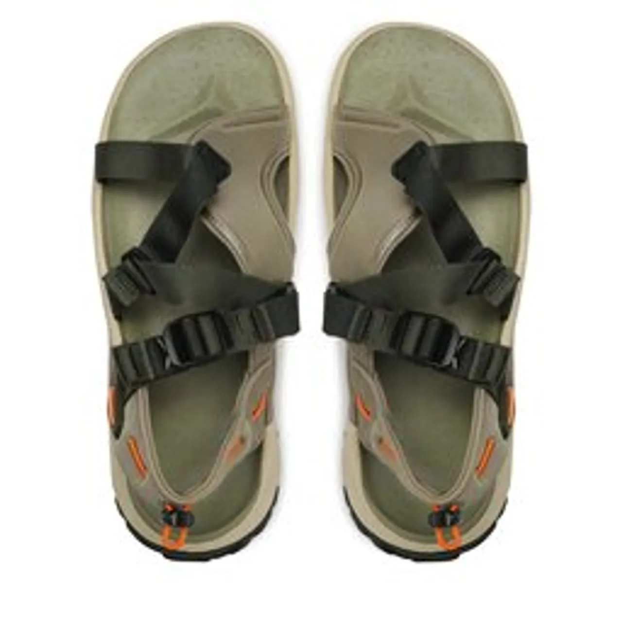 Sandalen Nike Oneonta Nn Sandal FB1948 201 Neutral Olive/Cargo Khaki