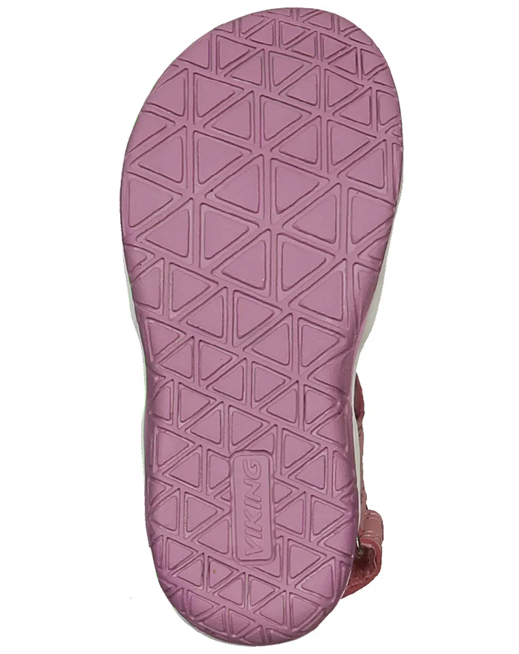 Sandalen THRILLY mit Zehenschutz in rosa