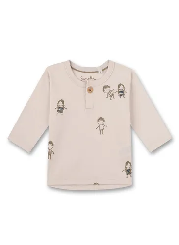 Sanetta Baby-Jungen 10943 Shirt