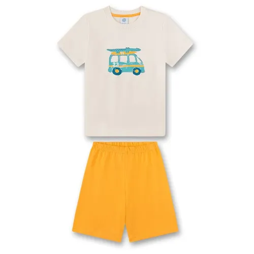 Sanetta - Kid's Boy Modern Mainstream Pyjama Short - Alltagsunterwäsche
