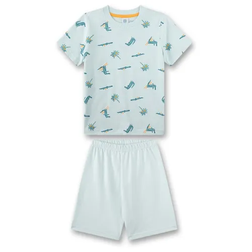 Sanetta - Kid's Boy Modern Mainstream Pyjama Short - Alltagsunterwäsche