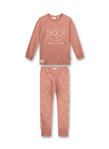 Sanetta Mädchen 12119 Pyjamaset