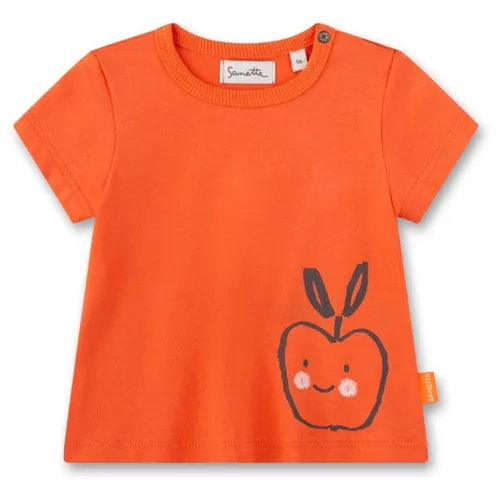 Sanetta - Pure Baby Girls Fancy T-Shirt - T-Shirt