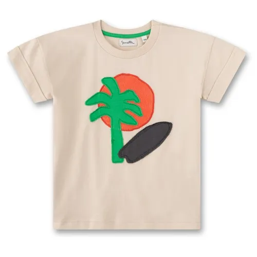 Sanetta - Pure Kids Boys Fancy T-Shirt - T-Shirt