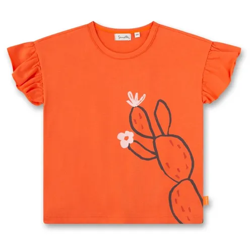 Sanetta - Pure Kids Girls Fancy T-Shirt - T-Shirt