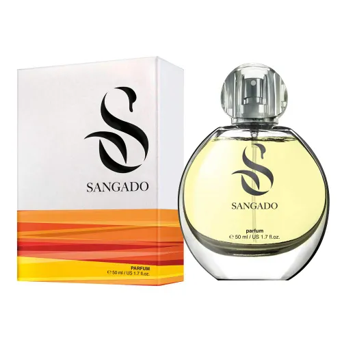 SANGADO Jasmin Parfüm für Damen