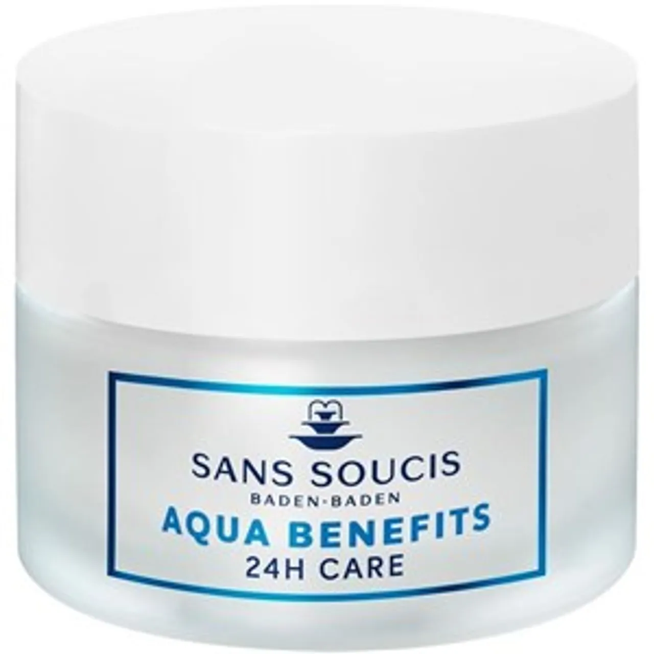 Sans Soucis Aqua Clear Skin 24H Pflege Feuchtigkeitspflege Damen