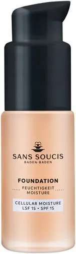Sans Soucis Cellular Moisture Foundation 40-Bronze Rosé 30 ml