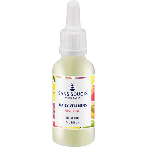 Sans Soucis Daily Vitamins MULTIFRUIT Oil Serum 30 ml