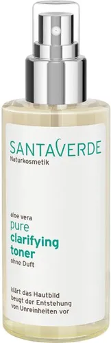 Santaverde Pure Clarifying Toner Ohne Duft 100 ml