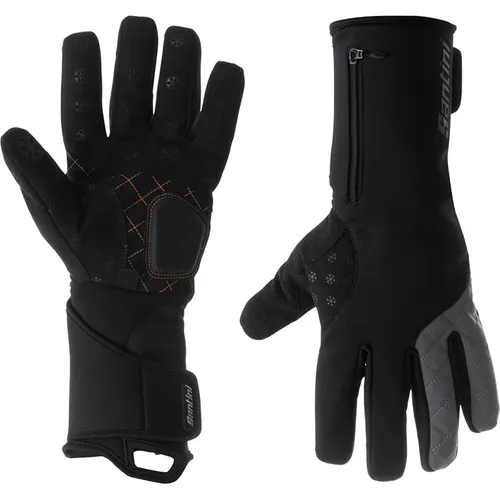 SANTINI Fjord Winterhandschuhe, für Herren, Größe XS-S, Fahrrad Handschuhe, MTB