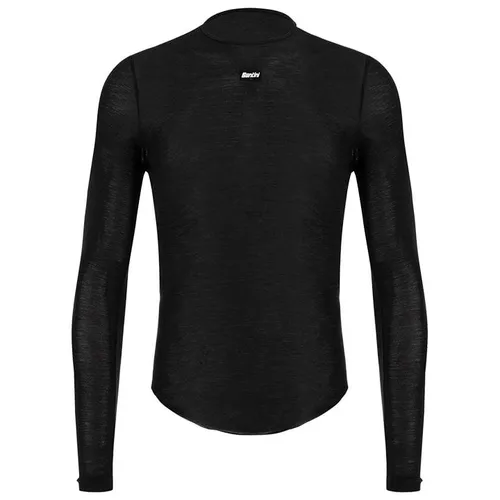SANTINI Langarm-Dry Radunterhemd, für Herren, Größe XS-S|Dry Long Sleeve Cycling
