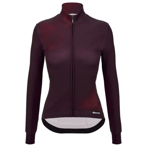 Santini - Women's Pure Dye Thermal Cycling Jersey - Radtrikot