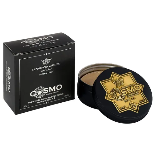 Saponificio Varesino - Cosmo Shaving Soap Gesichtsseife 150 g Herren