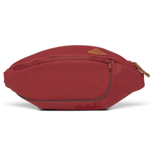 Satch Cross Hip Bag Pure Red