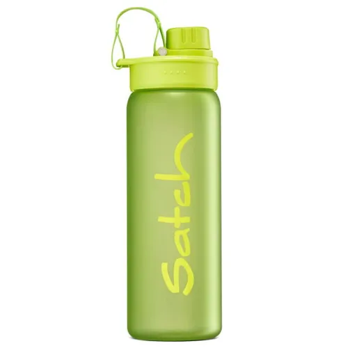 Satch Sport-Trinkflasche Lime Green