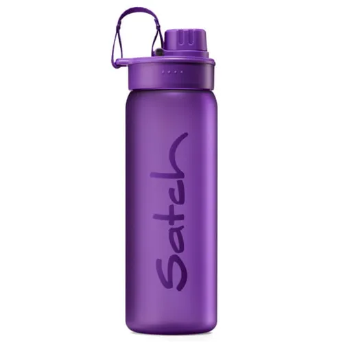 Satch Sport-Trinkflasche Purple