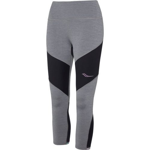 Saucony Time Trail Crop Tight Women