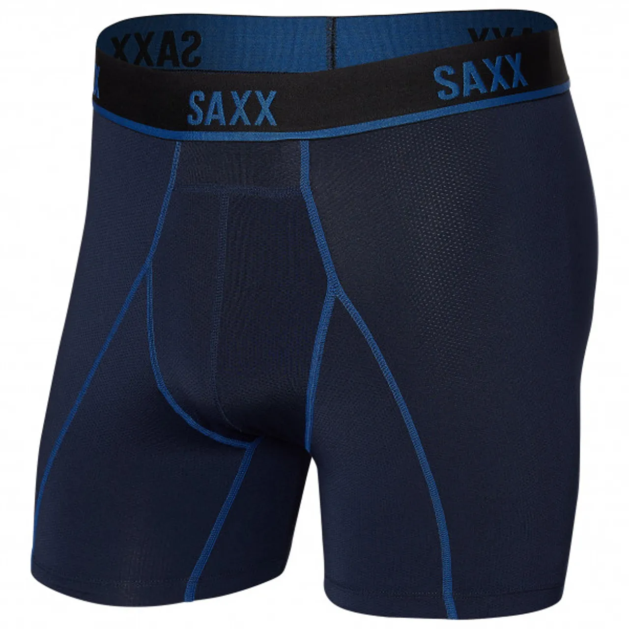 Saxx - Kinetic Light-Compression Mesh Boxer Brief - Kunstfaserunterwäsche