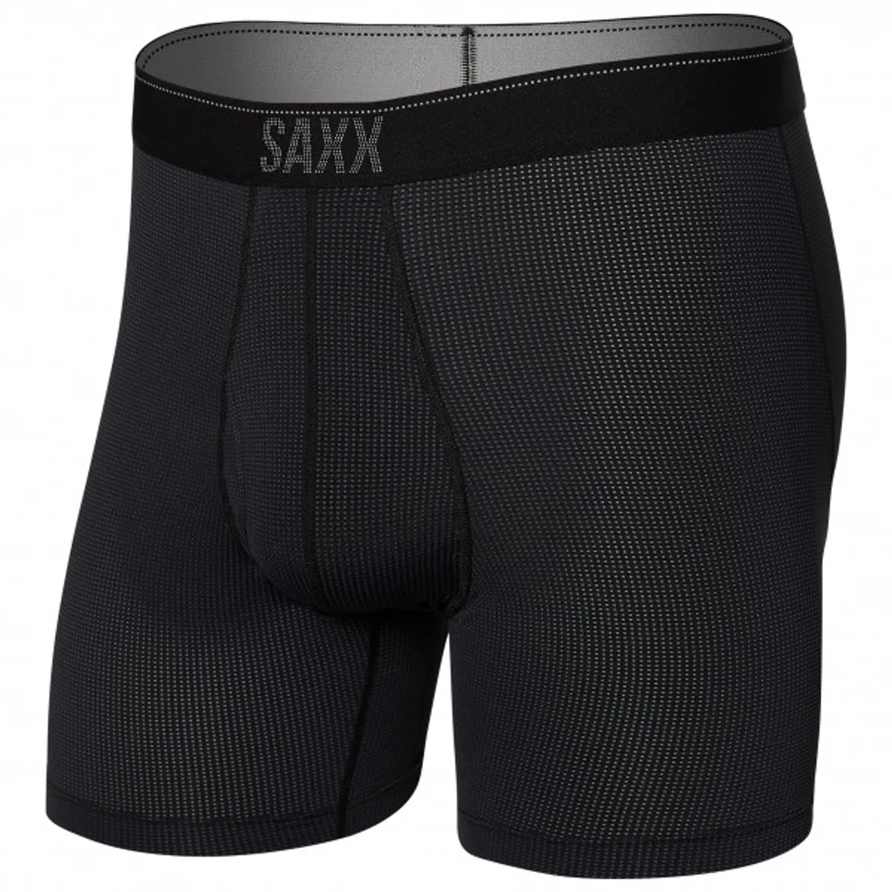 Saxx - Quest Quick Dry Mesh Boxer Brief Fly - Kunstfaserunterwäsche