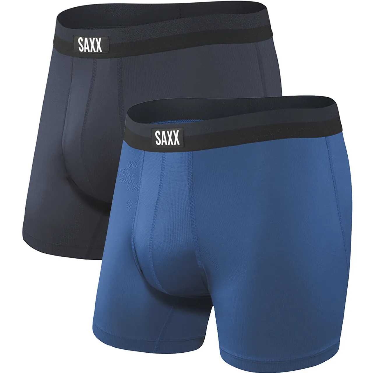 Saxx Underwear Herren Sport Mesh Bb Fly 2pk Boxer