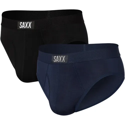 Saxx Underwear Herren Ultra Super Soft Boxer 2er Pack