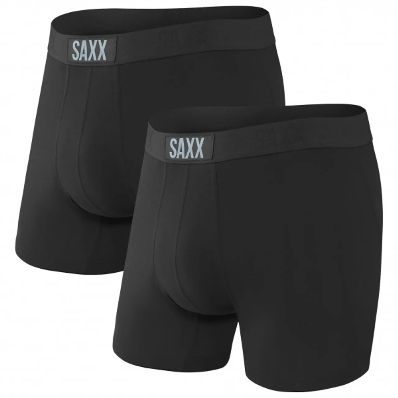 Saxx - Vibe Super Soft Boxer Brief 2-Pack - Kunstfaserunterwäsche