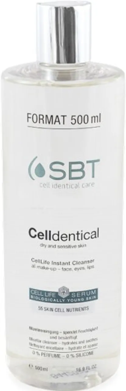 SBT Laboratories Celldentical - Micellar Cleanser 500 ml