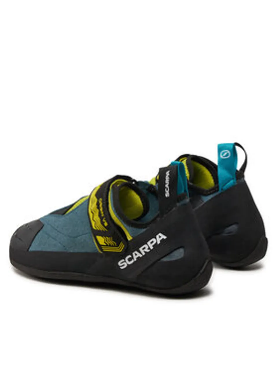 Scarpa Schuhe Origin VS 70083-000/1 Blau