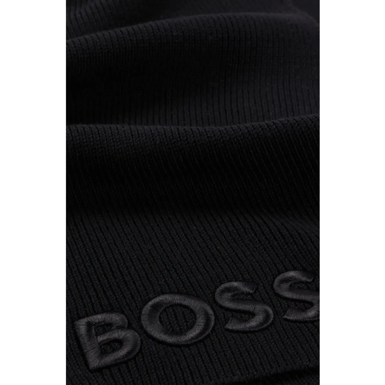 Scarves Boss Black