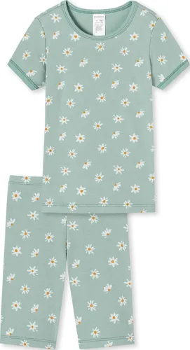 Schiesser Mädchen Kurzer Schlafanzug Pyjamaset