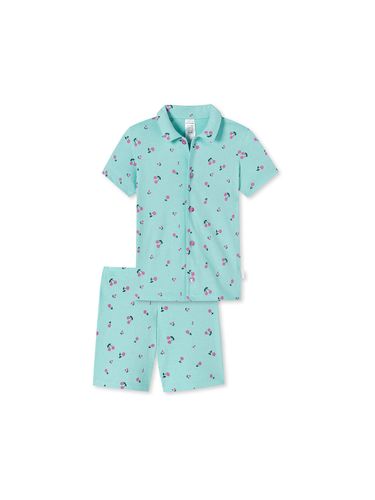 Schiesser Mädchen Pyjama Kurz Pyjamaset