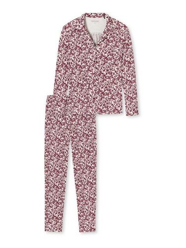 Schiesser Pyjama »Feminine Floral Comfort Fit«