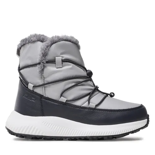 Schneeschuhe CMP Sheratan Wmn Lifestyle Shoes Wp 30Q4576 Silver U303