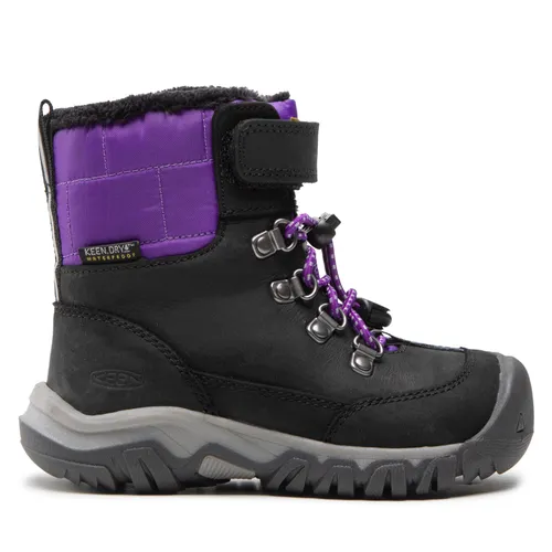 Schneeschuhe Keen Greta Boot Wp 1025524 Black/Purple