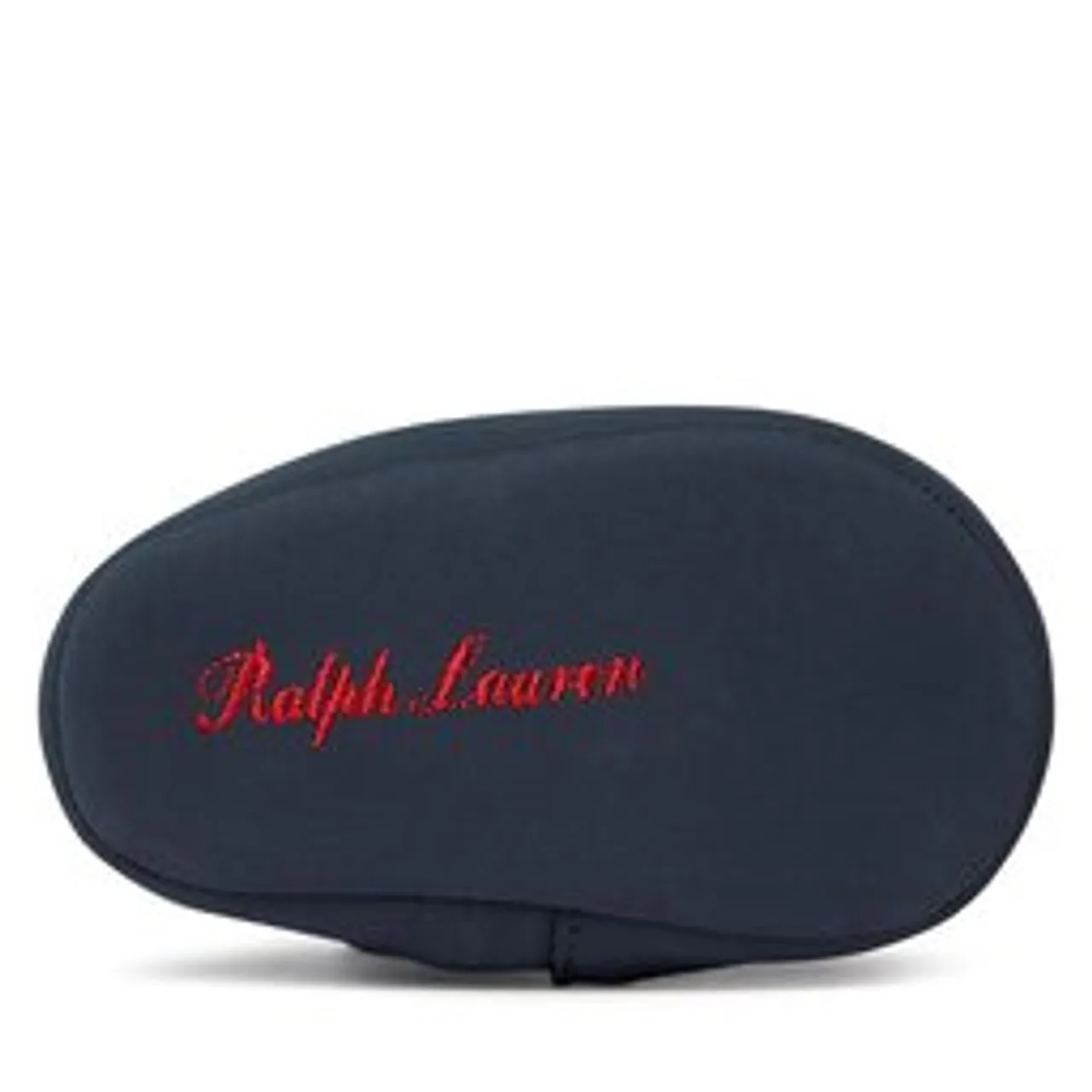 Schneeschuhe Polo Ralph Lauren RLS10100 Navy Nylon W/ Red Pp