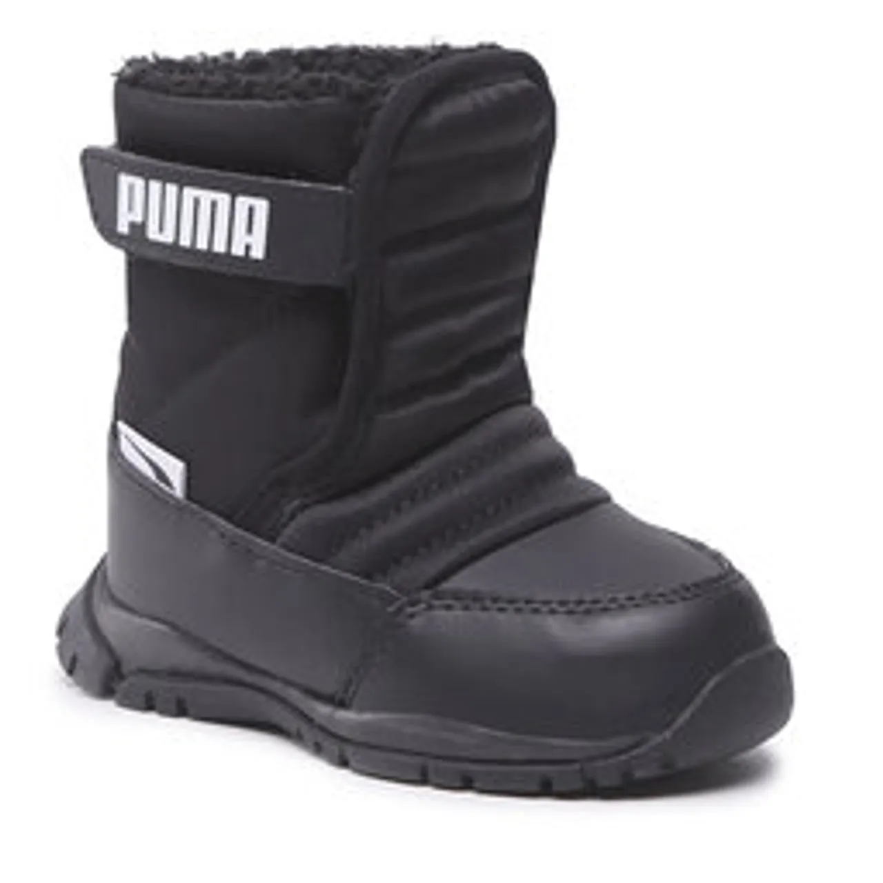 Schneeschuhe Puma Nieve Boot Wtr Ac Inf 380746 03 Puma Black/Puma White
