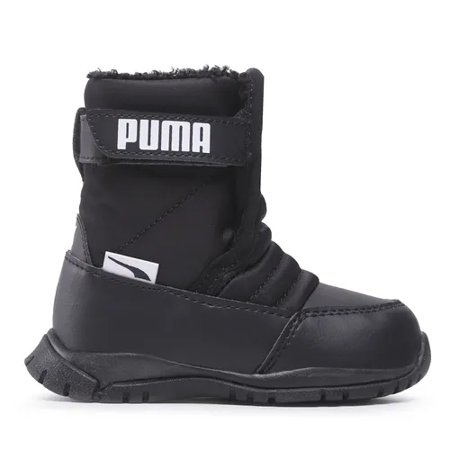Schneeschuhe Puma Nieve Boot Wtr Ac Inf 380746 03 Puma Black/Puma White