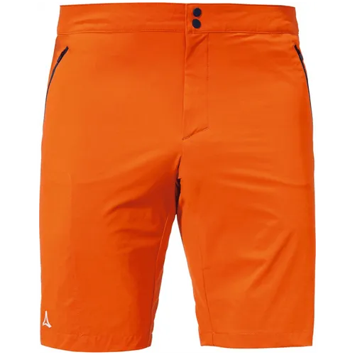 Schöffel Shorts Hestad M Herren orange