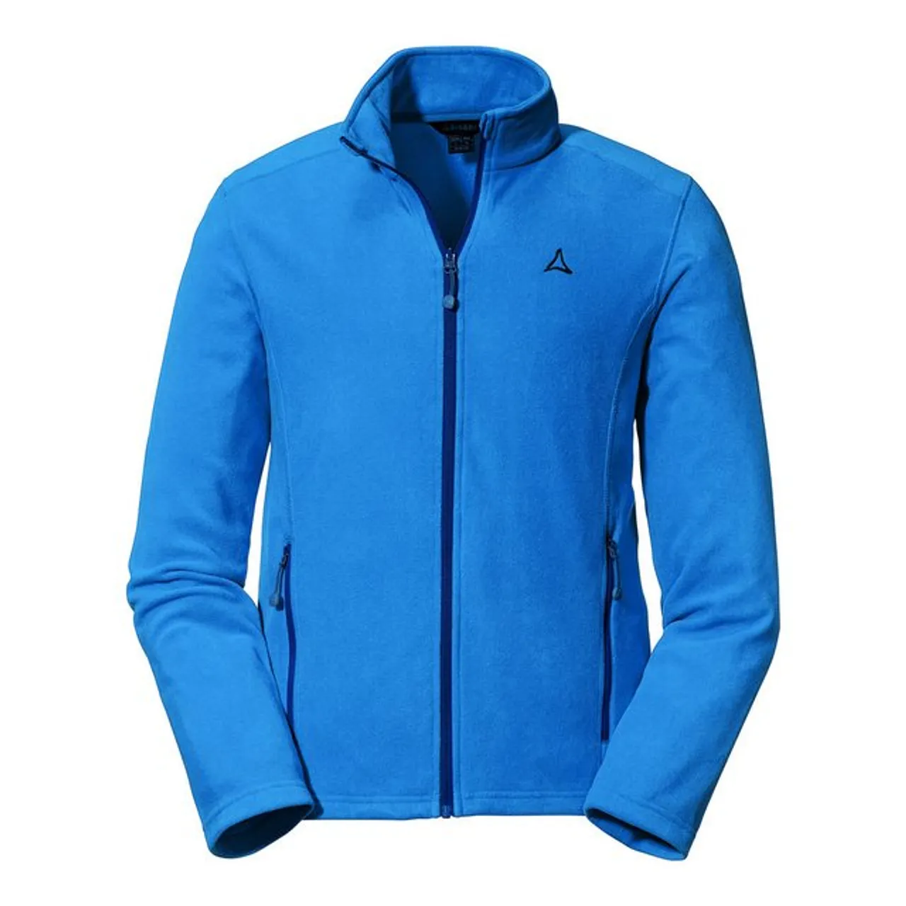 Schöffel Sweatshirt Fleece Jacket Cincinnati2 schffel blau