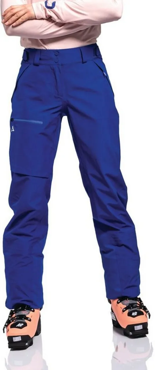 Schöffel Trekkinghose 3L Pants Cimerlo L 8325 cool cobalt