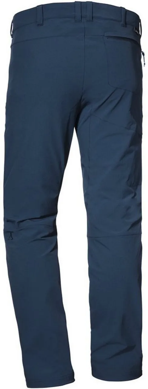 Schöffel Trekkinghose Pants Koper1 DRESS BLUES