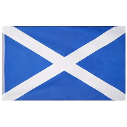 Schottland Flagge MUWO "Nations Together" 90 x 150 cm
