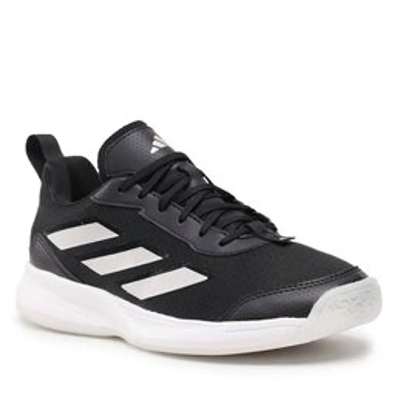 Schuhe adidas Avaflash Low Tennis IG9543 Core Black/Silver Metallic/Cloud White