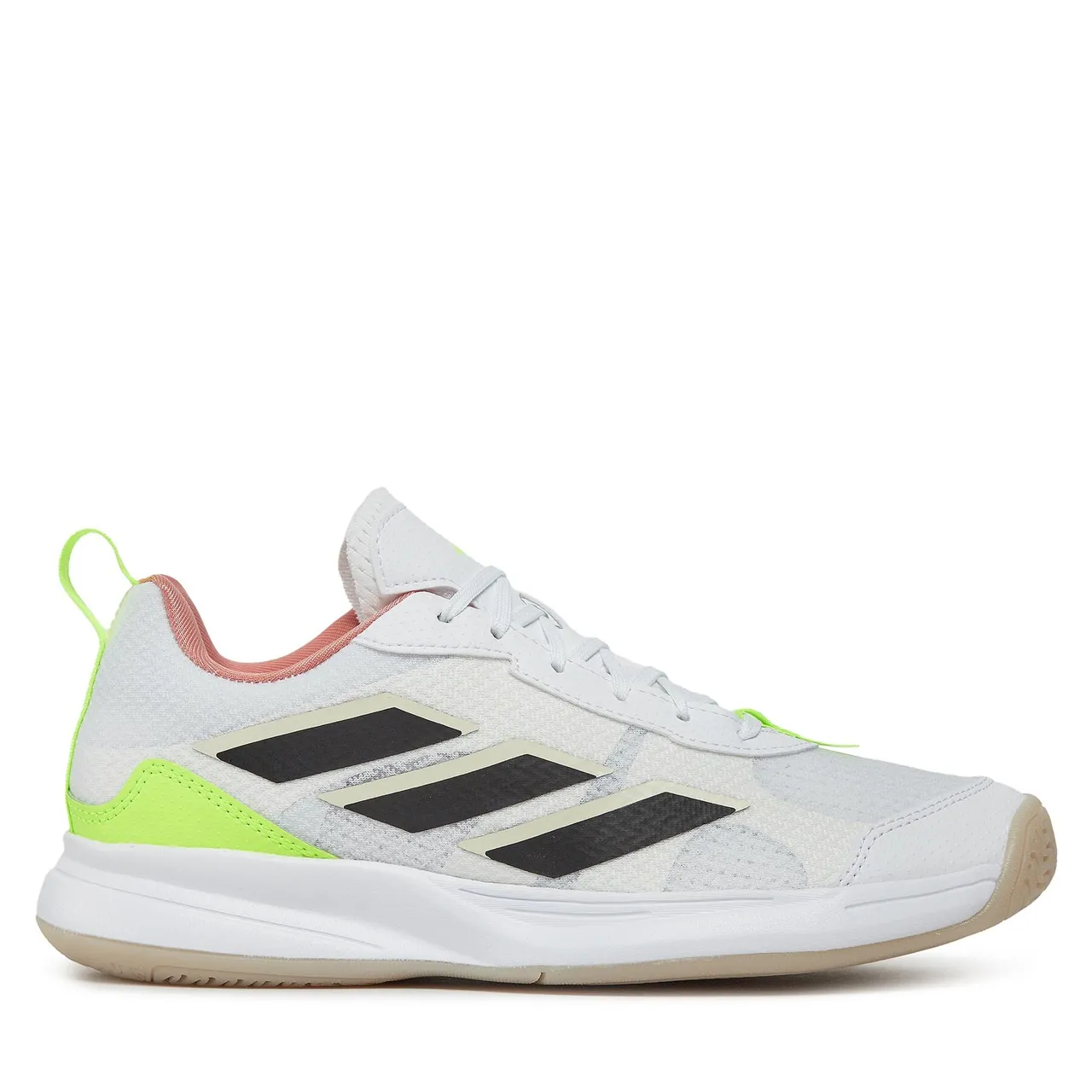 Schuhe adidas Avaflash Low Tennis IG9544 Ftwwht/Cblack/Luclem