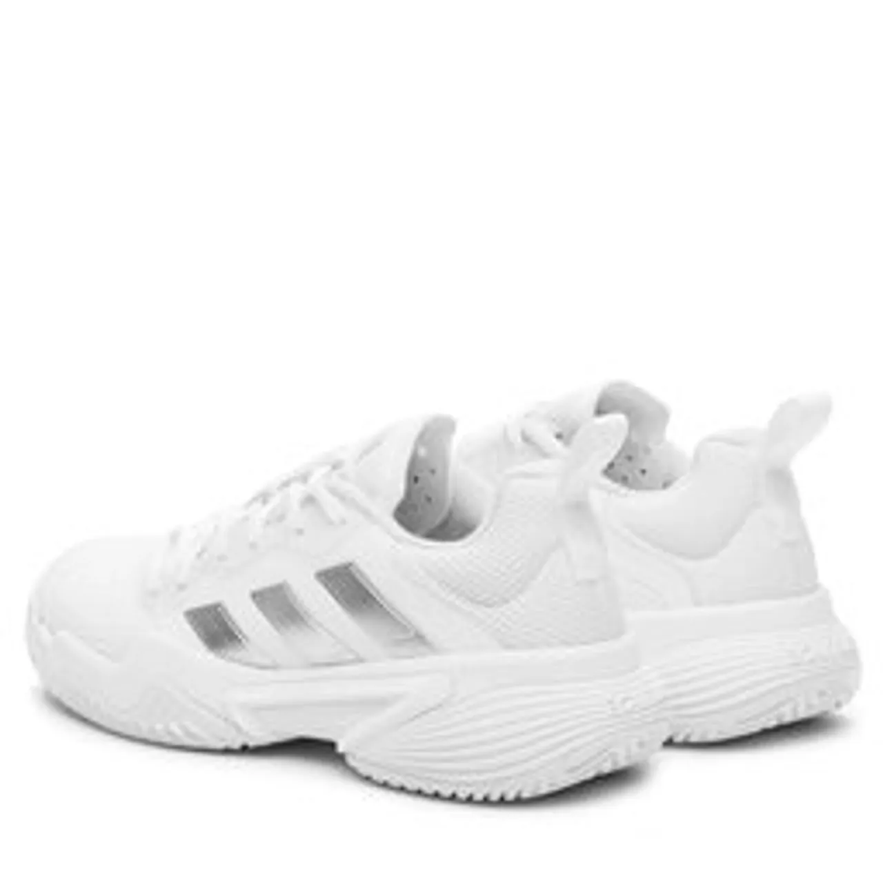 Schuhe adidas Barricade Tennis Shoes ID1554 Ftwwht/Silvmt/Greone