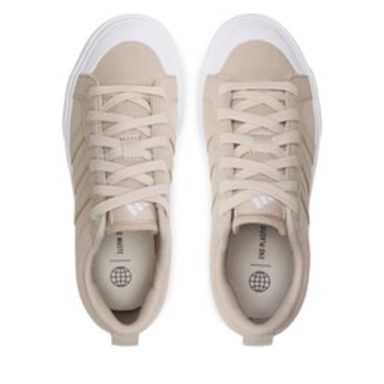 Schuhe adidas Bravada 2.0 Platform Shoes IE2307 Wonbei/Wonbei/Ftwwht