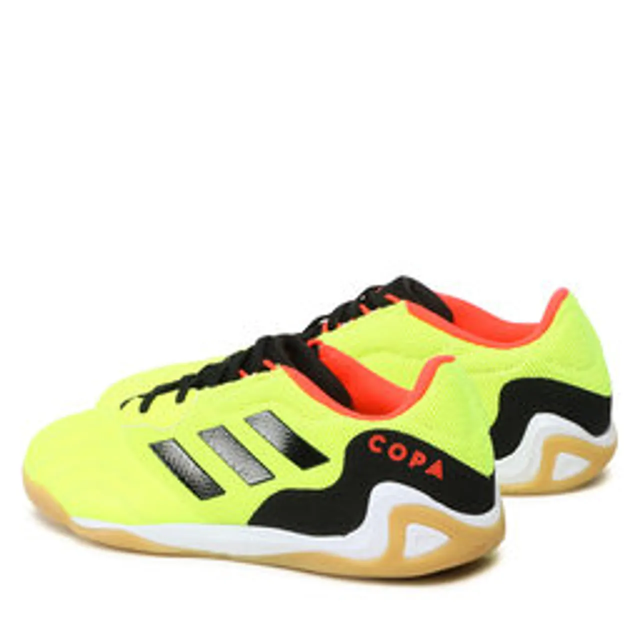 Schuhe adidas Copa Sense.3 In Sala GZ1360 Tmsoye/Cblack/Solred