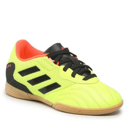 Schuhe adidas Copa Sense.3 In Sala J GZ1382 Tmsoye/Cblack/Solred