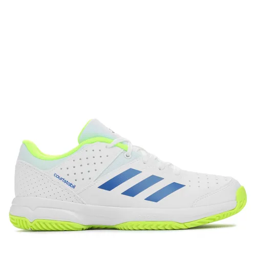 Schuhe adidas Court Stabil Shoes HP3368 Ftwwht/Broyal/Luclem